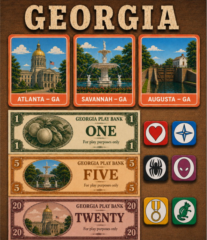 Oregon cover
